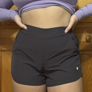 apana running shorts